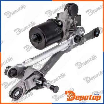 Tringlerie et Moteur d'essuie-glace avant pour TOYOTA | ESW-TY-007, 05SKV192